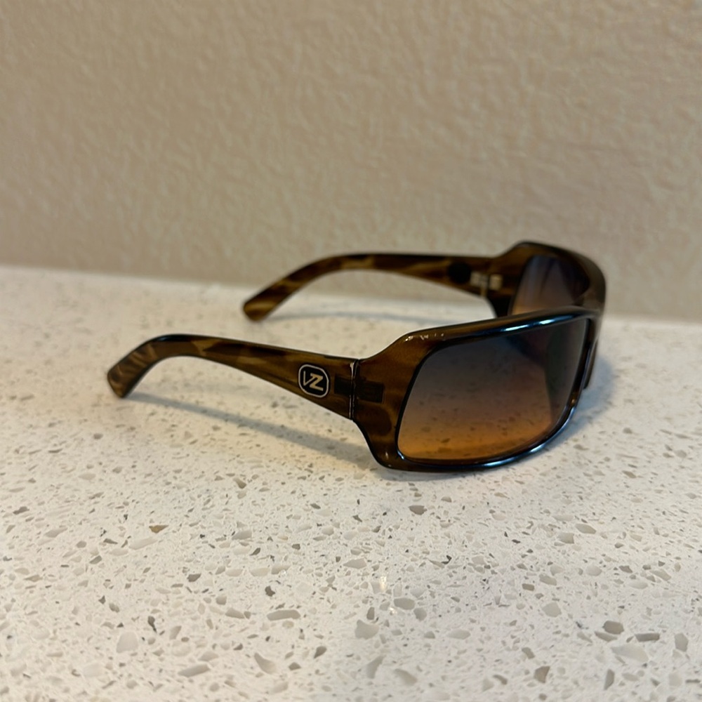 Von Zipper Vintage Rhombus Sunglasses